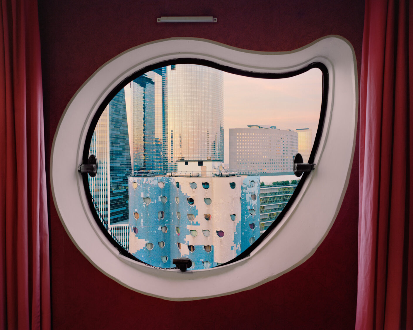 Bild: Les Yeux des Tours