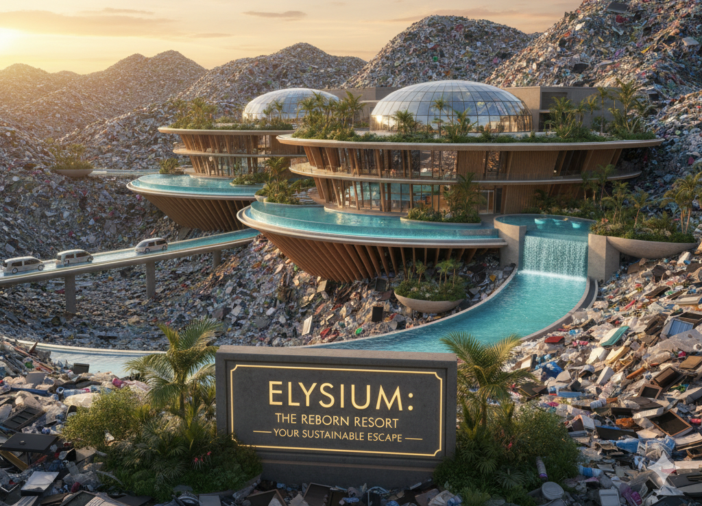 Bild: Elysium Resort