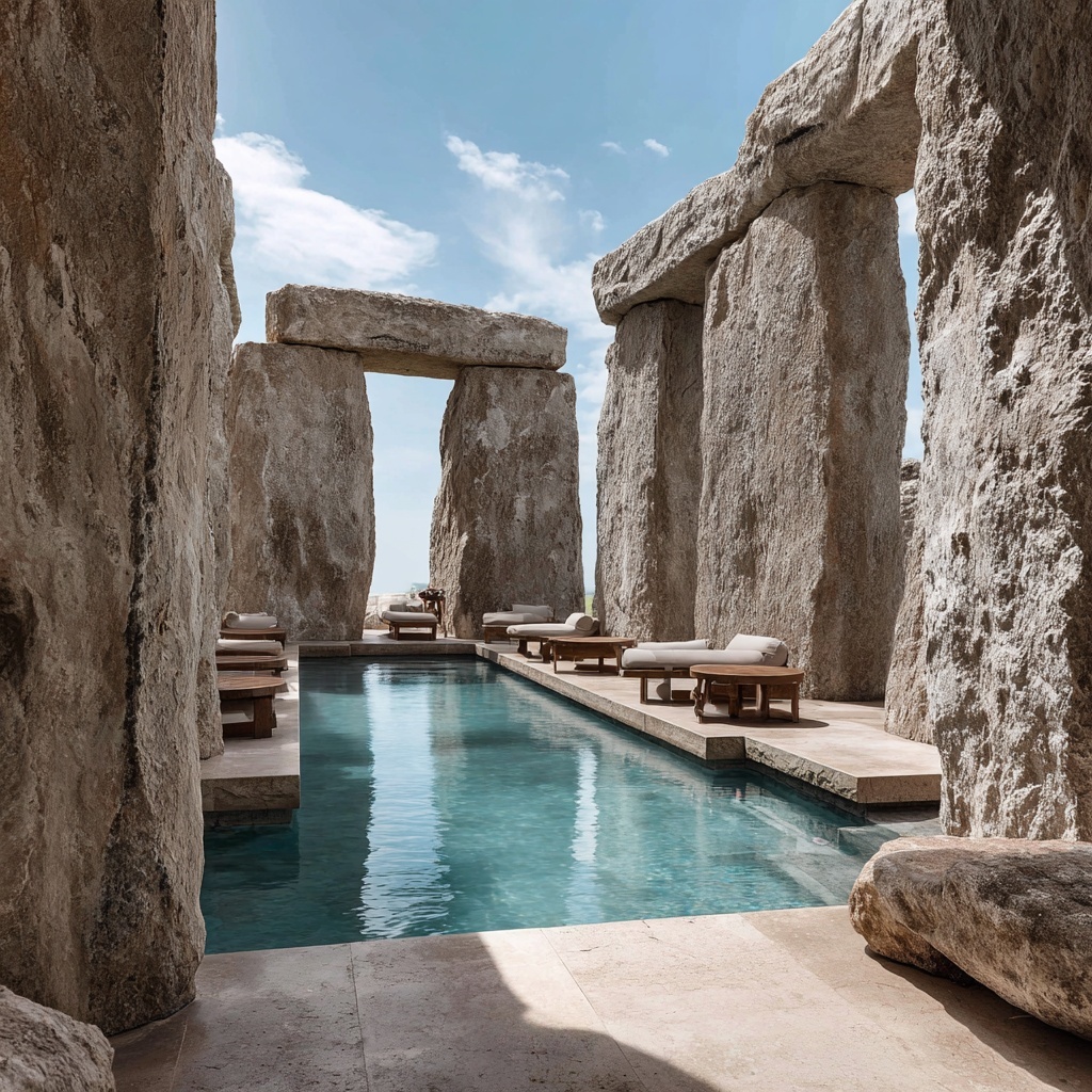 The Stones Resort - Thermal Spa