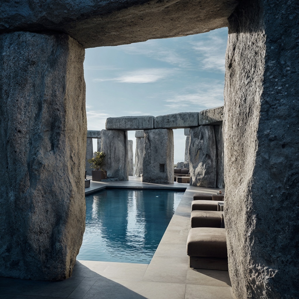 The Stones Resort - Observatory Lounge